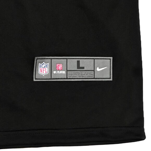 NFL Pittsburgh Steelers Pickett Football Jersey Mens Large New Retail $150 Nike - Picture 3 of 8